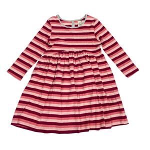 NWT Vignette 6Y Burgundy Charlie Dress